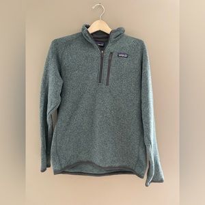 Patagonia Better Sweater Quarter Zip